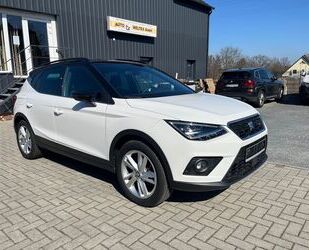 Seat Arona Gebrauchtwagen