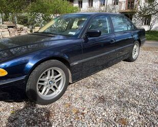 BMW 740 Gebrauchtwagen