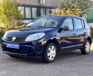 Dacia Sandero Gebrauchtwagen