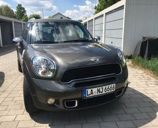 Mini Cooper SD Countryman Gebrauchtwagen