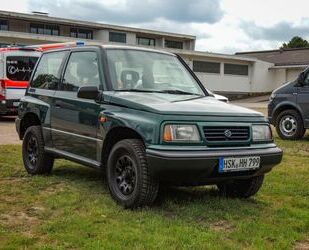 Suzuki Vitara Gebrauchtwagen