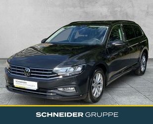 VW Passat Variant Gebrauchtwagen