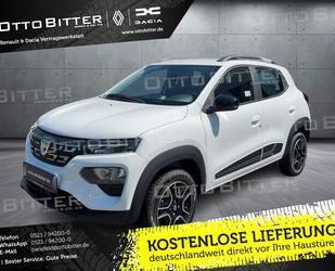 Dacia Spring Gebrauchtwagen