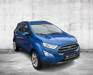 Ford EcoSport Gebrauchtwagen