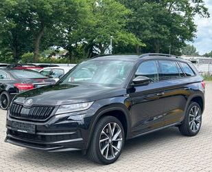 Skoda Kodiaq Gebrauchtwagen