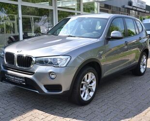 BMW X3 Gebrauchtwagen