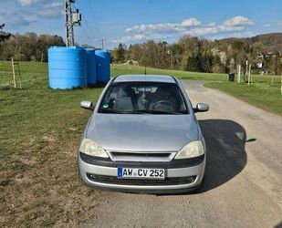 Opel Corsa Gebrauchtwagen