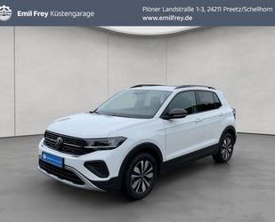 VW T-Cross Gebrauchtwagen