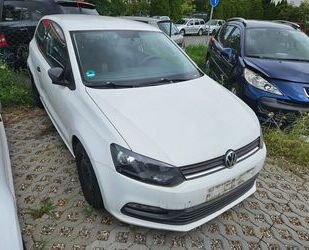 VW Polo Gebrauchtwagen