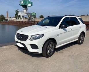 Mercedes-Benz GLE 400 Gebrauchtwagen