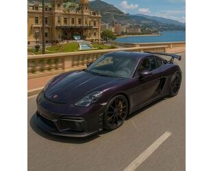 Porsche Cayman Gebrauchtwagen