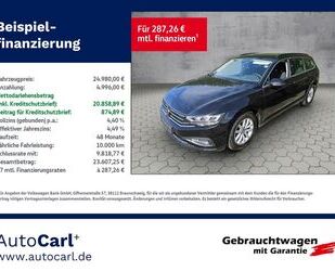 VW Passat Variant Gebrauchtwagen