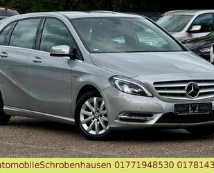 Mercedes-Benz B 200 Gebrauchtwagen