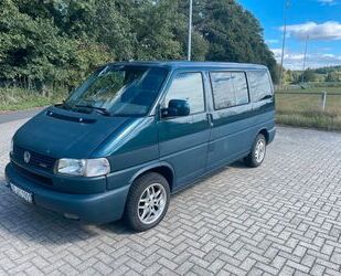 VW T4 Multivan Gebrauchtwagen