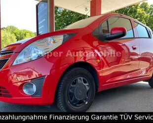 Chevrolet Spark Gebrauchtwagen