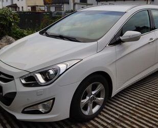 Hyundai i40 Gebrauchtwagen