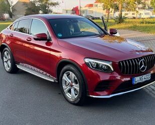 Mercedes-Benz GLC 250 Gebrauchtwagen
