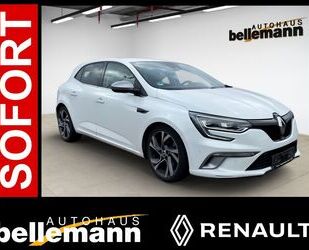 Renault Megane Gebrauchtwagen