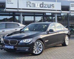BMW 740 Gebrauchtwagen