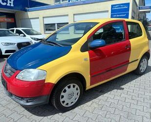 VW Fox Gebrauchtwagen