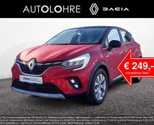 Renault Captur Gebrauchtwagen