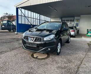 Nissan Qashqai Gebrauchtwagen