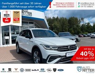 VW Tiguan Allspace Gebrauchtwagen