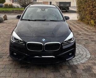 BMW 218 Active Tourer Gebrauchtwagen