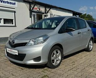 Toyota Yaris Gebrauchtwagen