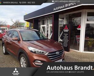 Hyundai TUCSON Gebrauchtwagen