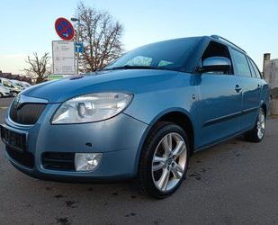 Skoda Fabia Gebrauchtwagen