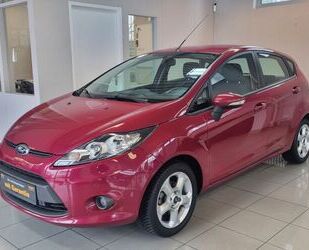 Ford Fiesta Gebrauchtwagen