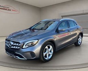 Mercedes-Benz GLA 180 Gebrauchtwagen