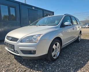 Ford Focus Gebrauchtwagen