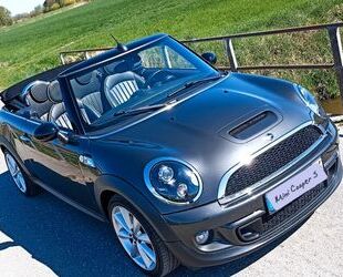 Mini Cooper S Cabrio Gebrauchtwagen
