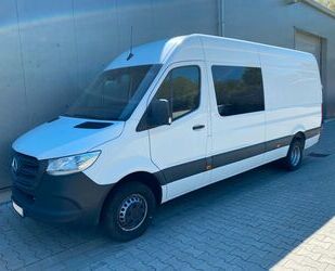 Mercedes-Benz Sprinter Gebrauchtwagen