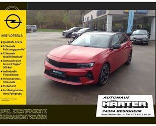 Opel Astra Gebrauchtwagen