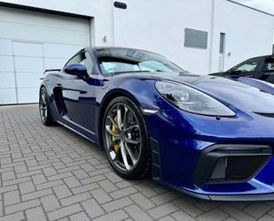 Porsche Cayman Gebrauchtwagen