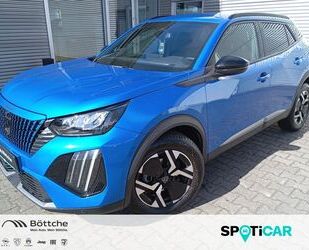 Peugeot 2008 Gebrauchtwagen