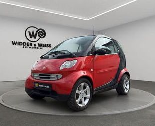 Smart ForTwo Gebrauchtwagen