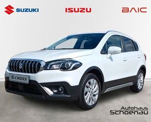 Suzuki (SX4) S-Cross Gebrauchtwagen