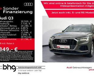 Audi Q3 Gebrauchtwagen