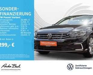 VW Passat Variant Gebrauchtwagen