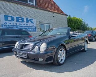 Mercedes-Benz CLK 200 Gebrauchtwagen