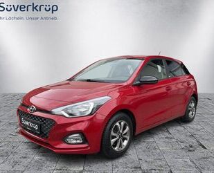 Hyundai i20 Gebrauchtwagen
