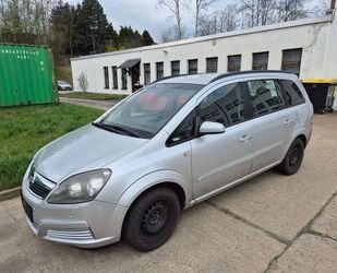 Opel Zafira Gebrauchtwagen