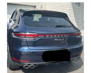 Porsche Macan Gebrauchtwagen