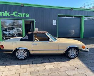 Mercedes-Benz SL 450 Gebrauchtwagen