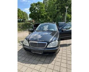 Mercedes-Benz S 320 Gebrauchtwagen