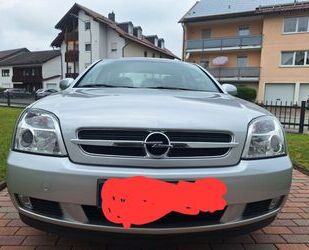Opel Vectra Gebrauchtwagen